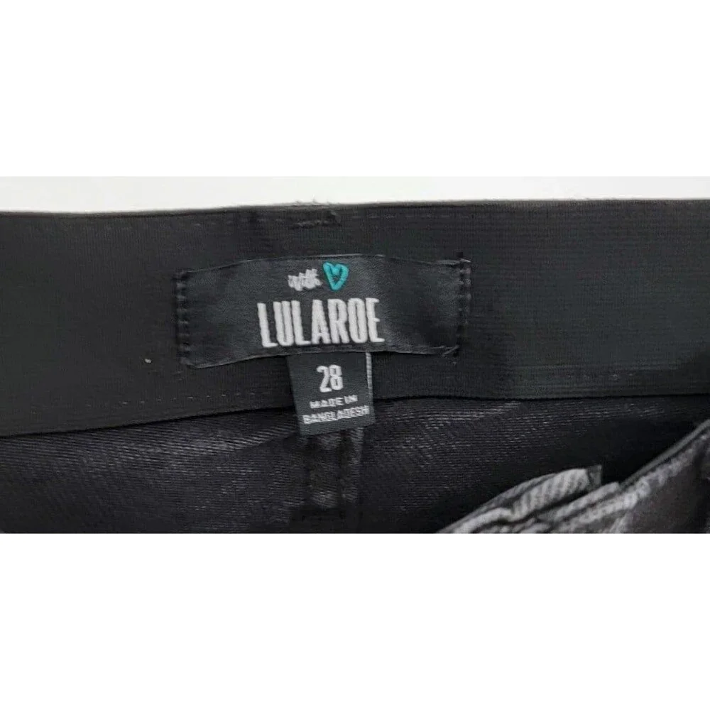 Lularoe Flare Jeans NWT - Picture 3 of 7